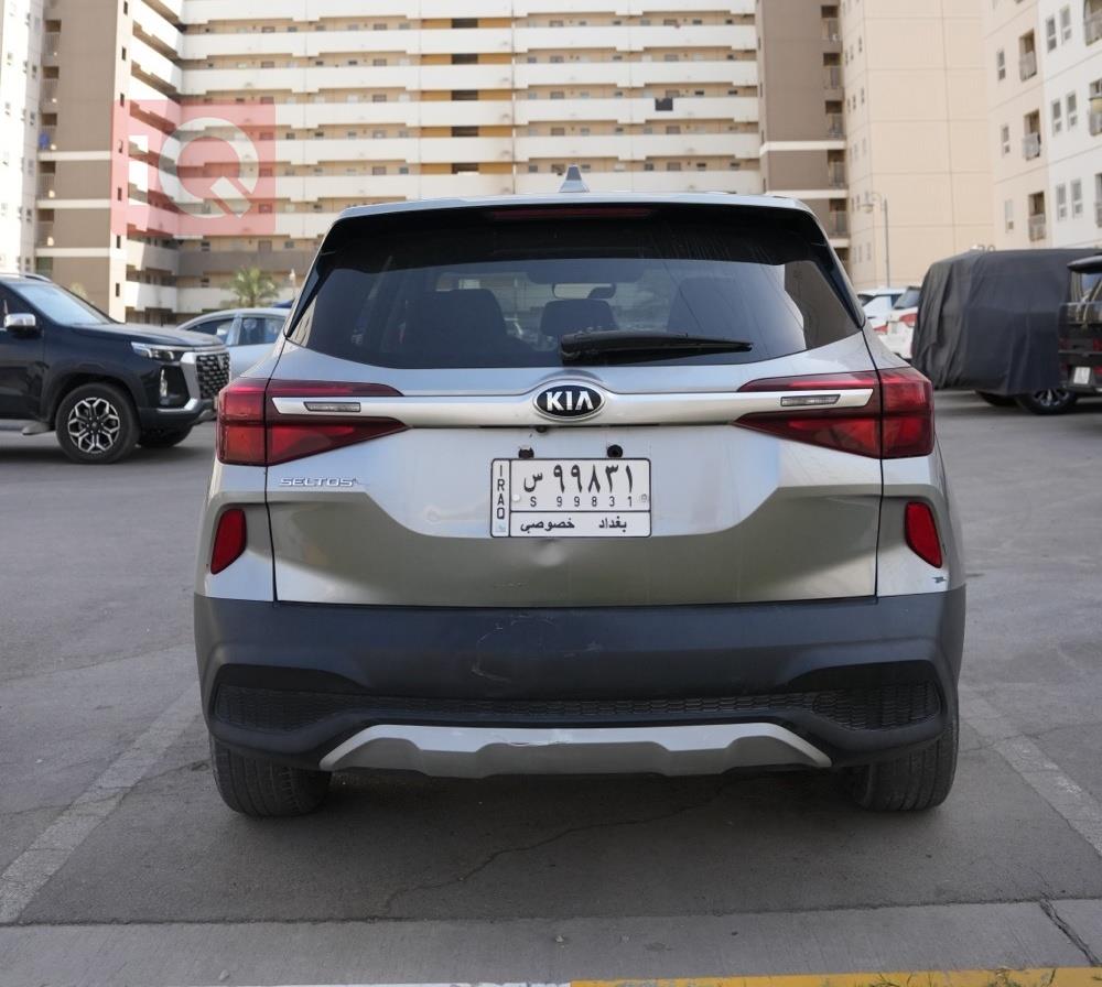 Kia Seltos